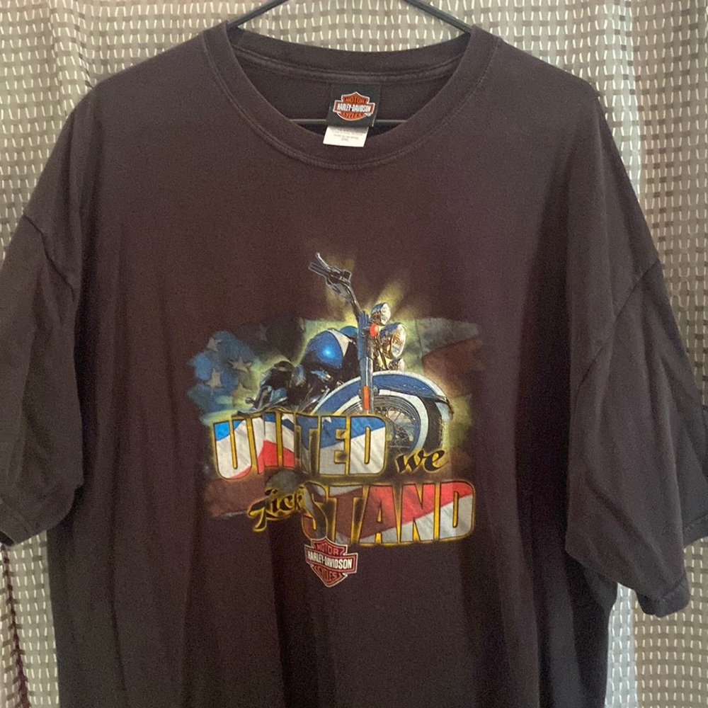Harley Davidson Shirt